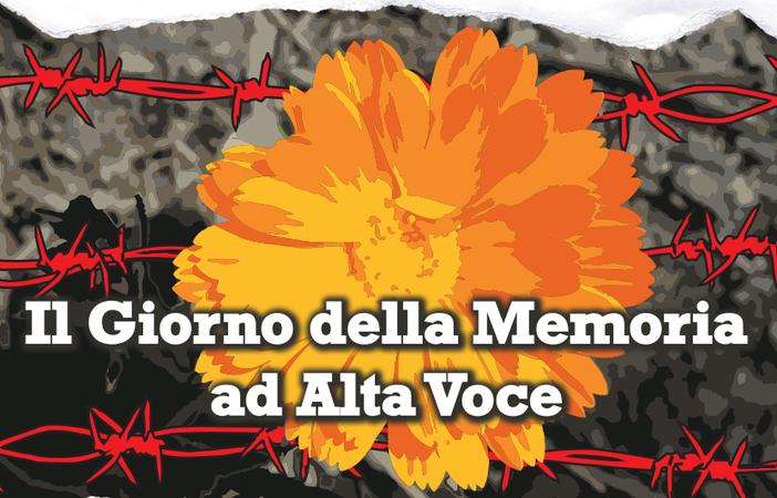 Quiliano celebra il Giorno della Memoria &quot;ad alta voce&quot;