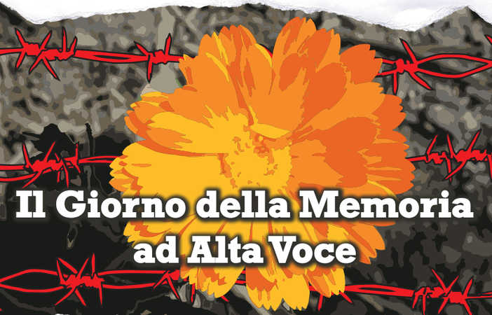 Quiliano celebra il Giorno della Memoria "ad alta voce" Quiliano celebra il Giorno della Memoria "ad alta voce"