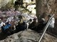 Foto pubblicate sulla pagina Facebook del sindaco di Bergeggi Roberto Arboscello