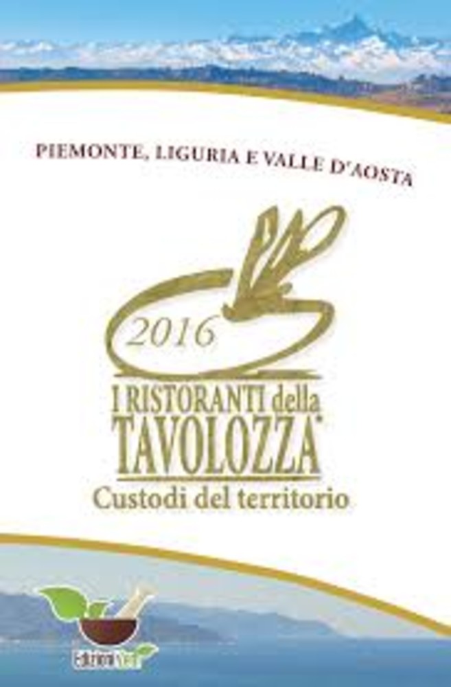 Nella vicina Alessandria domenica 29 maggio si presentano i Ristoranti della Tavolozza