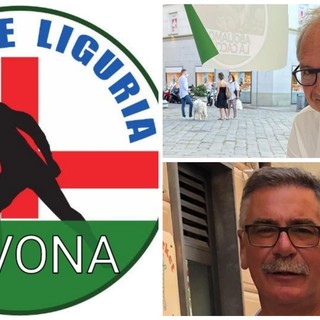 Comunali 2021, Grande Liguria si schiera con Aschei a Savona e Piccinini a Loano: "Programmi seri che coinvolgono i cittadini"
