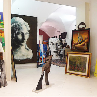 La Galleria "Arte è Kaos"