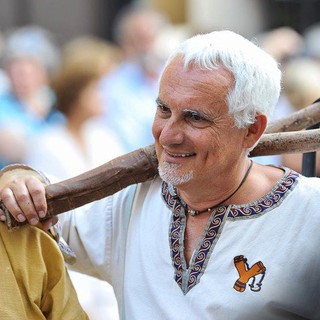 Palio dei Rioni: Gino Rapa "Salami e scritta Corpus Christi nel tabernacolo, di cattivo gusto!"