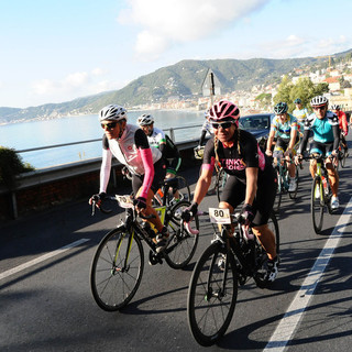 Laigueglia, "Gran Fondo La Rosa": le disposizioni della Prefettura in fatto di viabilità Laigueglia, "Gran Fondo La Rosa": le disposizioni della Prefettura in fatto di viabilità
