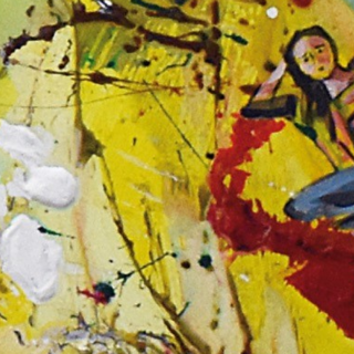 Albissola Marina: inaugura la mostra "I gialli di Giorgio Moiso"