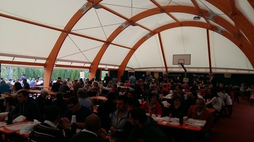 Giustenice, domenica doppio appuntamento: gara di mountain bike e castagnata dei bambini