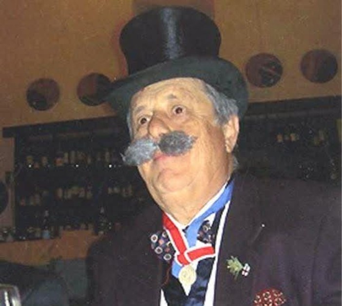 Celle, lutto per la scomparsa del &quot;Principe della Goliardia&quot; Guido Ciambellotti