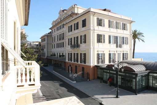 Abusi Grand Hotel di Alassio: Melgrati rinviato a giudizio