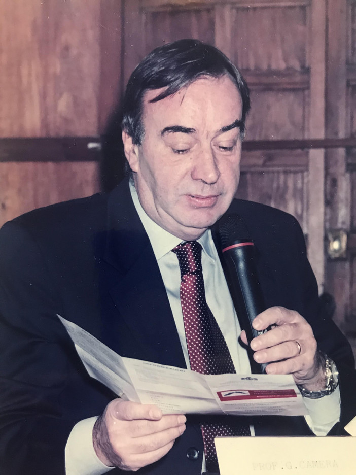 Genova, una nuova via dedicata al pediatra e genetista Giovanni Camera, fu consulente di Renzo Mantero al San Paolo