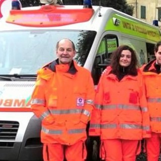 Savona e la Croce Bianca in lutto per la scomparsa di Giuseppe "Beppe" Valla