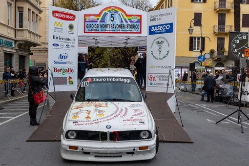 Albenga, sono 77 gli iscritti al sesto Giro dei Monti Savonesi Storico Albenga, sono 77 gli iscritti al sesto Giro dei Monti Savonesi Storico