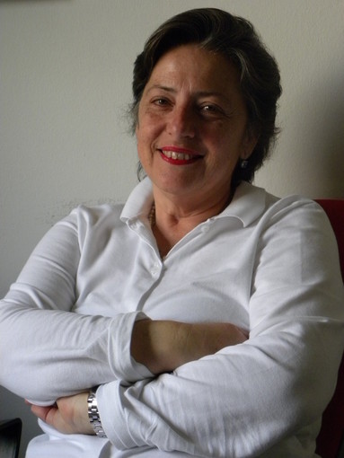 Giulia Stella, neo segretario dello SPI CGIL