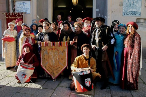 Savona festeggia l’826º Anniversario del Libero Comune: corteo storico lunedì 10 aprile