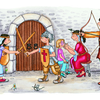 Finale celebra la "Giornata mondiale del gioco"