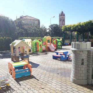Foto tratta dalla pagina Facebook "Comune di Spotorno"