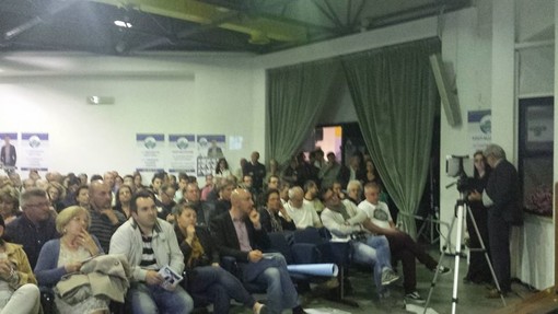Dieci azioni per il futuro di Varazze: Gianantonio Cerruti presenta il programma