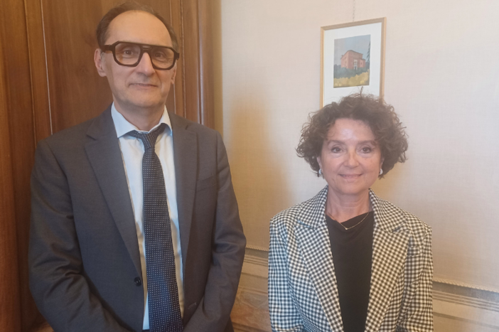 BCC Alpi Marittime, Giuseppe Garelli è il nuovo Vicedirettore generale BCC Alpi Marittime, Giuseppe Garelli è il nuovo Vicedirettore generale