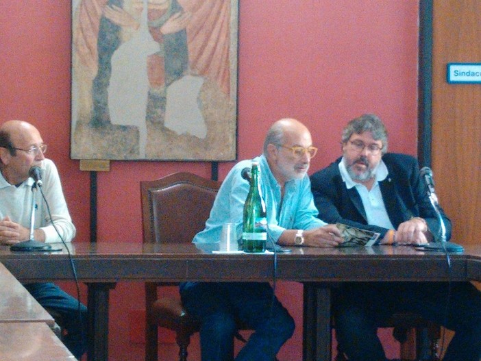 Noli: una conferenza dedicata al "cippo" per Giuseppina Ghersi Noli: una conferenza dedicata al "cippo" per Giuseppina Ghersi