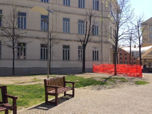 Savona, qualificazione dei giardini via Verdi : Raimondo (Patto per Savona): “Interventi dei volontari momenti di socializzazione” Savona, qualificazione dei giardini via Verdi : Raimondo (Patto per Savona): “Interventi dei volontari momenti di socializzazione”