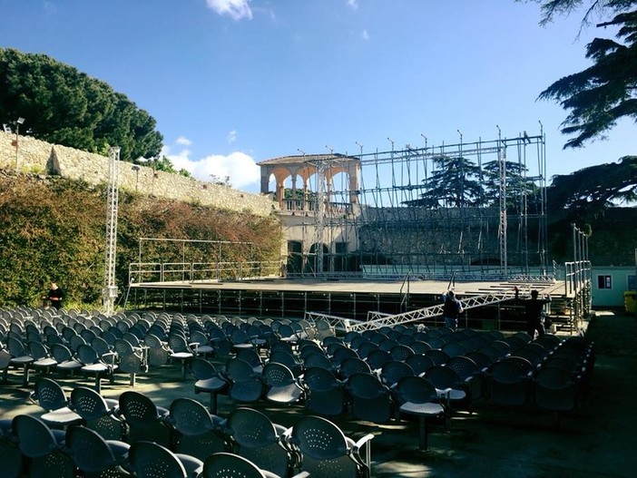 Loano, al Giardino del Principe la presentazione di "Omicidio sulla Martesana" di Giuseppe Carfagno Loano, al Giardino del Principe la presentazione di "Omicidio sulla Martesana" di Giuseppe Carfagno