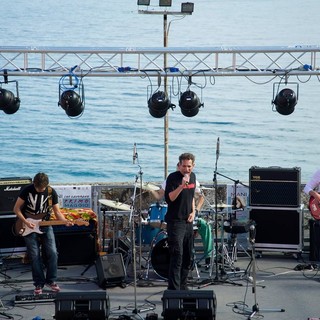 Finale Ligure, venerdì torna "Primo Maggio a Castelrock"