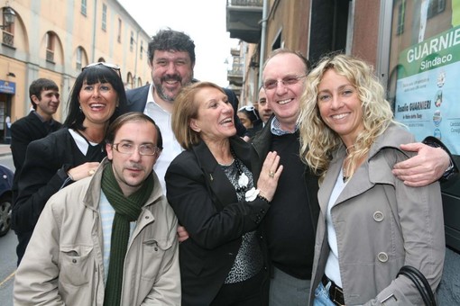 Albenga: Rosy la piccola grande donna diventata sindaco