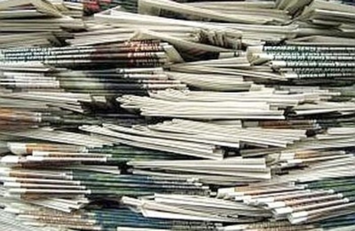 Sciopero dei poligrafici e dei giornalisti: oggi non sono in edicola i quotidiani La Stampa ed il Secolo XiX Sciopero dei poligrafici e dei giornalisti: oggi non sono in edicola i quotidiani La Stampa ed il Secolo XiX