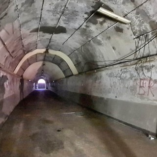 Riapertura galleria del Garbasso a Savona, consiglieri Orsi e Giaccardi: "Gli interventi sono stati effettuati in sicurezza e in regola?"