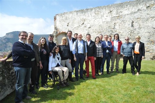 Elezioni Finale Ligure: la lista di Giovanni Ferrari è la prima a registrarsi, "La politica parte dalle associazioni"