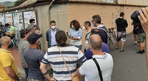 Vertenze Sanac e Bombardier, il sindaco di Vado scrive al Mise: "Chiediamo con urgenza un tavolo di aggiornamento"
