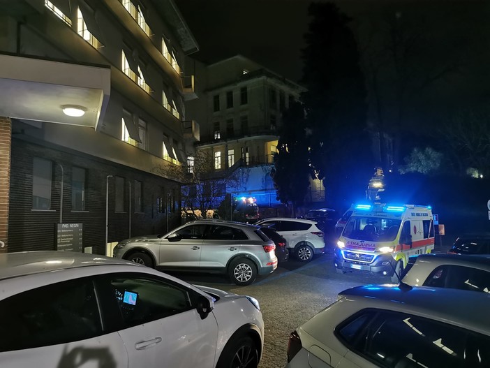 Santa Corona, guasto al montalettighe del Padiglione Negri: avviati i lavori di ripristino