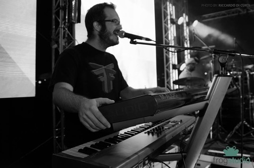 Un savonese alla corte del “Re del prog-rock” Zuffanti Un savonese alla corte del “Re del prog-rock” Zuffanti