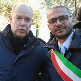 Millesimo, il 31 gennaio 2026 la visita del Principe Alberto II di Monaco