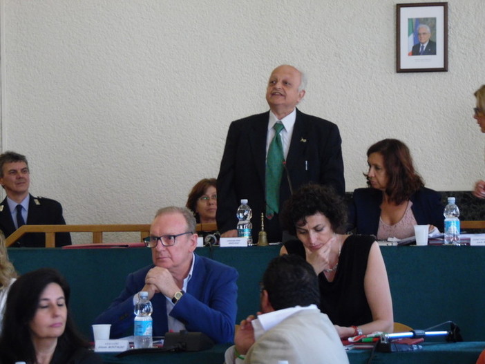 Polemica sulla cultura a Savona, il presidente del Consiglio Giusto: "Le mie parole sono state travisate"