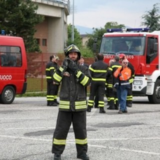 Savona, camion semina gasolio per oltre 2 chilometri e mezzo per le vie della città