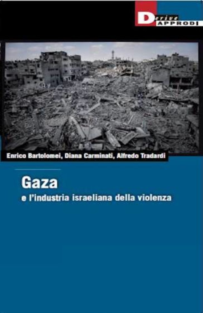 Alla Ubik di Savona la presentazione di “Gaza e l'industria israeliana della violenza” Alla Ubik di Savona la presentazione di “Gaza e l'industria israeliana della violenza”