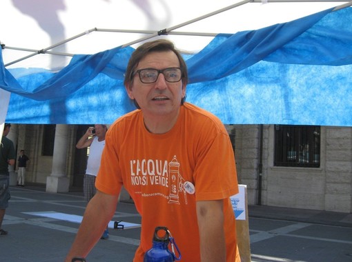 Albenga e Zuccarello piangono Giuliano Ratti, i Fieui di caruggi: "Una persona per bene"