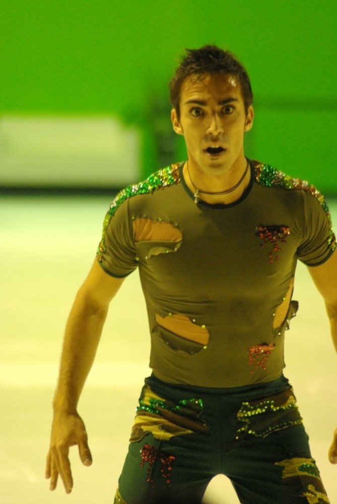 Andora: 33° Gran Galà di pattinaggio con l’esibizione di Pierluca Tocco e i migliori atleti italiani