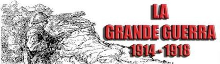 Pier Paolo Cervone torna sulle tracce della Grande Guerra Pier Paolo Cervone torna sulle tracce della Grande Guerra