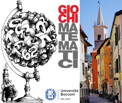 Tre studenti calizzanesi alla finale dei giochi matematici dell'Università Bocconi Tre studenti calizzanesi alla finale dei giochi matematici dell'Università Bocconi