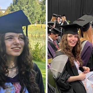 Ha 19 anni la più giovane laureata d’Italia: è Gaia De Domenico di Noli