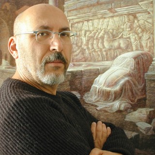 Il pittore toscano Guggioli espone ad Albenga a Palazzo Oddo