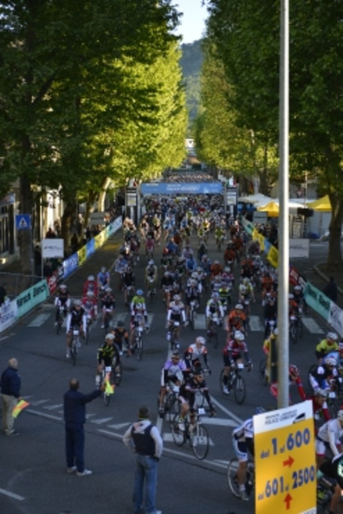 Granfondo della Riviera, il 3 aprile la specialissima di Andora