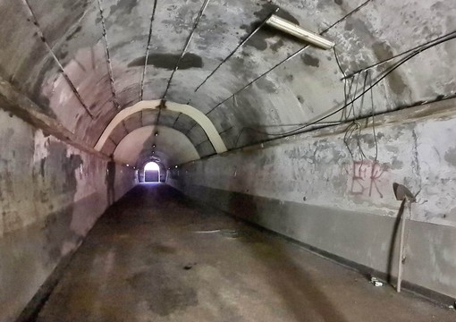 Riapertura galleria del Garbasso a Savona, consiglieri Orsi e Giaccardi: "Gli interventi sono stati effettuati in sicurezza e in regola?"