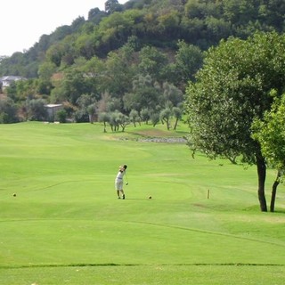 Riprende la stagione della gare agonistiche di golf alla Filanda di Luceto