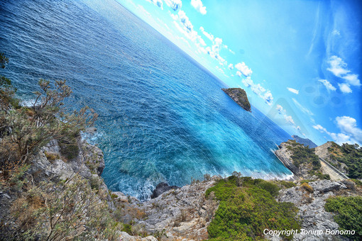 Mercoledì escursione snorkeling nell'area marina di Bergeggi Mercoledì escursione snorkeling nell'area marina di Bergeggi