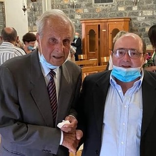 Balestrino è in lutto per la scomparsa del Generale dei carabinieri Giuseppe Richero