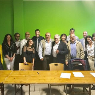 Elezioni Altare, visita dell'assessore regionale Mai a sostegno del candidato Grisolia