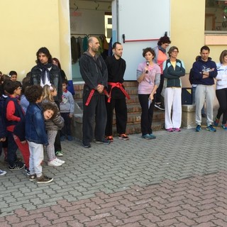 Albenga, seconda edizione dei Giochi Primaverili alle scuole "Paccini"