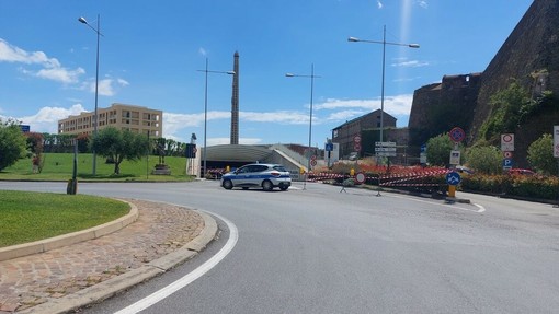 Savona, lavori nella Galleria dell’Arsenale: viabilità modificata dal 19 al 23 gennaio